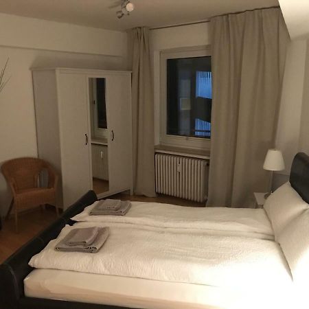 Ferienwohnung Parkblick BRE Exterior photo