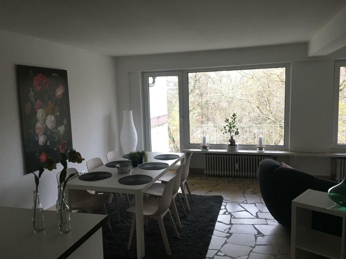 Ferienwohnung Parkblick BRE Exterior photo