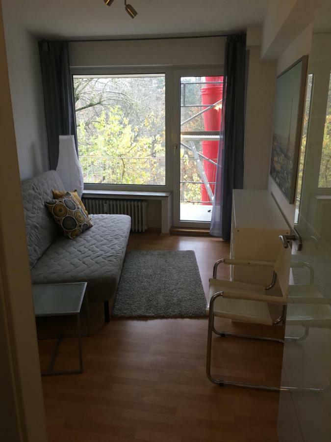 Ferienwohnung Parkblick BRE Exterior photo