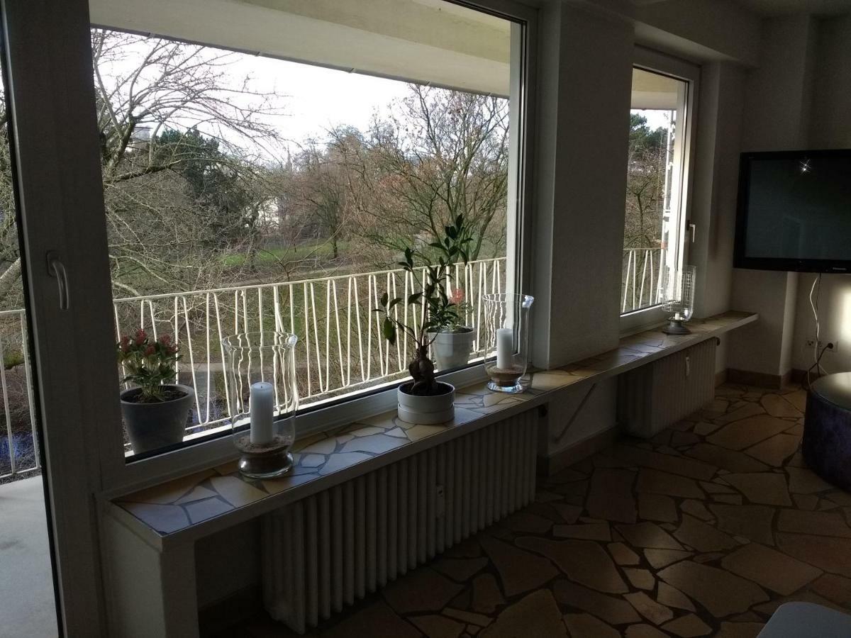 Ferienwohnung Parkblick BRE Exterior photo