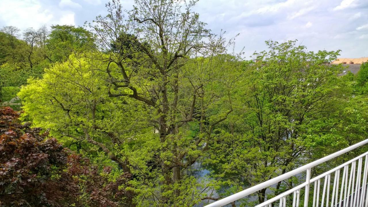 Ferienwohnung Parkblick BRE Exterior photo