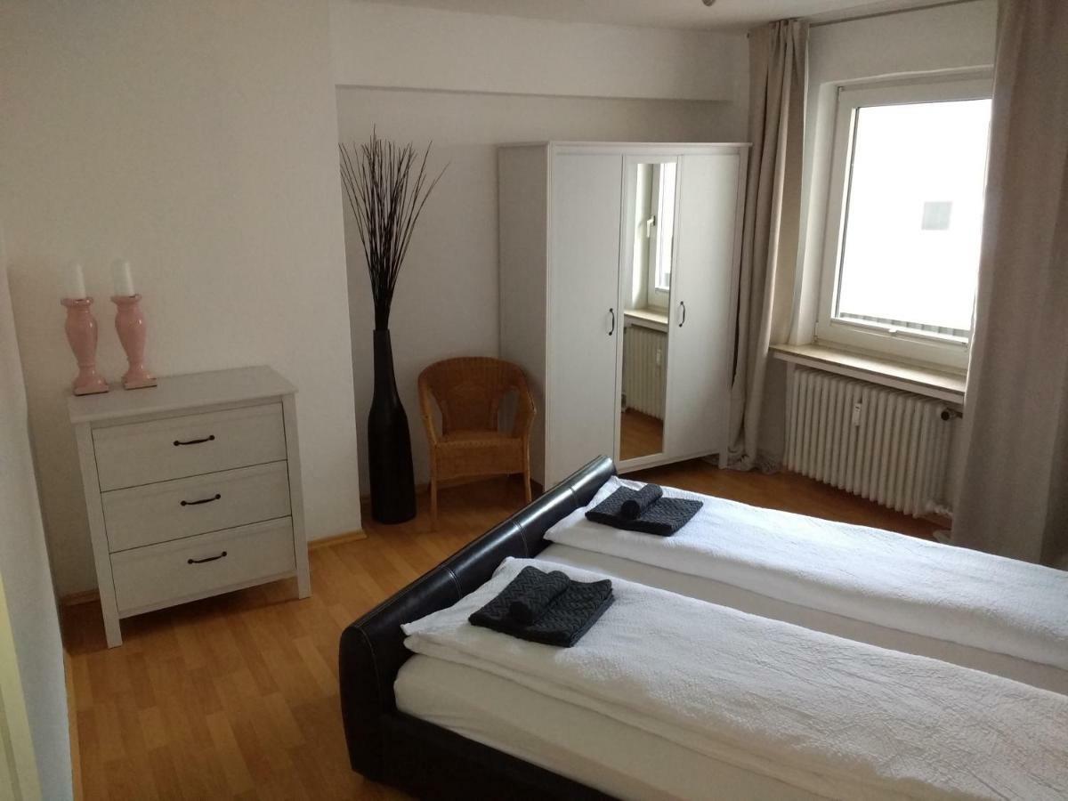 Ferienwohnung Parkblick BRE Exterior photo