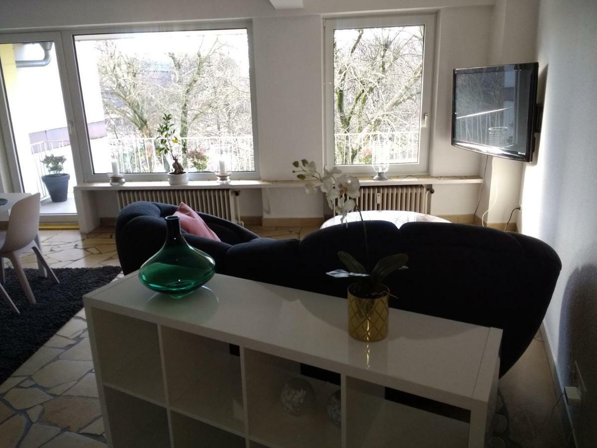 Ferienwohnung Parkblick BRE Exterior photo